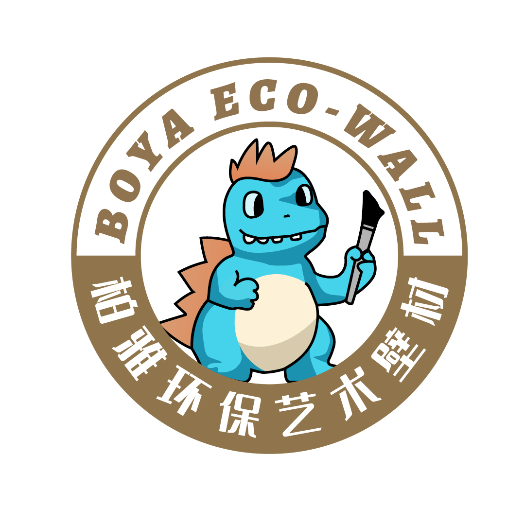 柏雅艺术涂料